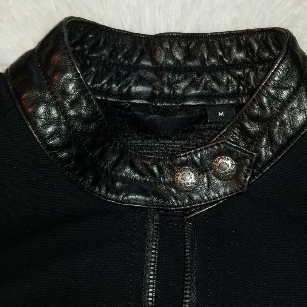 💥NEW HARLEY DAVIDSON JACKET💥 - Picture 8 of 8